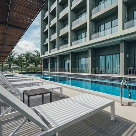 Sugar Marina Hotel -Aviator- Phuket Airport - Sha Extra Plus Nai Yang-stranden Eksteriør billede