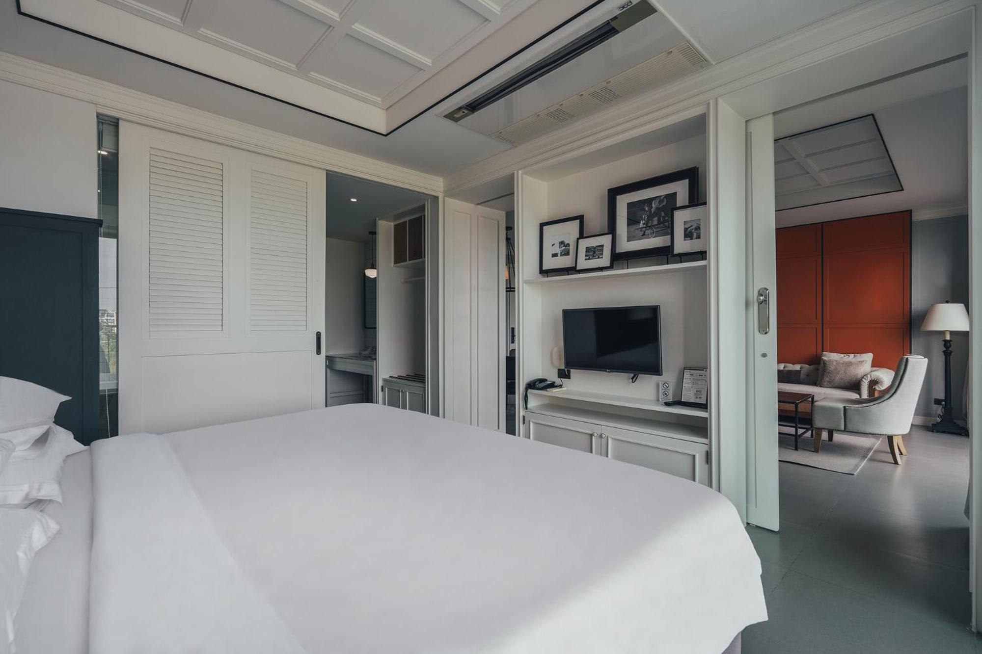 Sugar Marina Hotel -Aviator- Phuket Airport - Sha Extra Plus Nai Yang-stranden Eksteriør billede