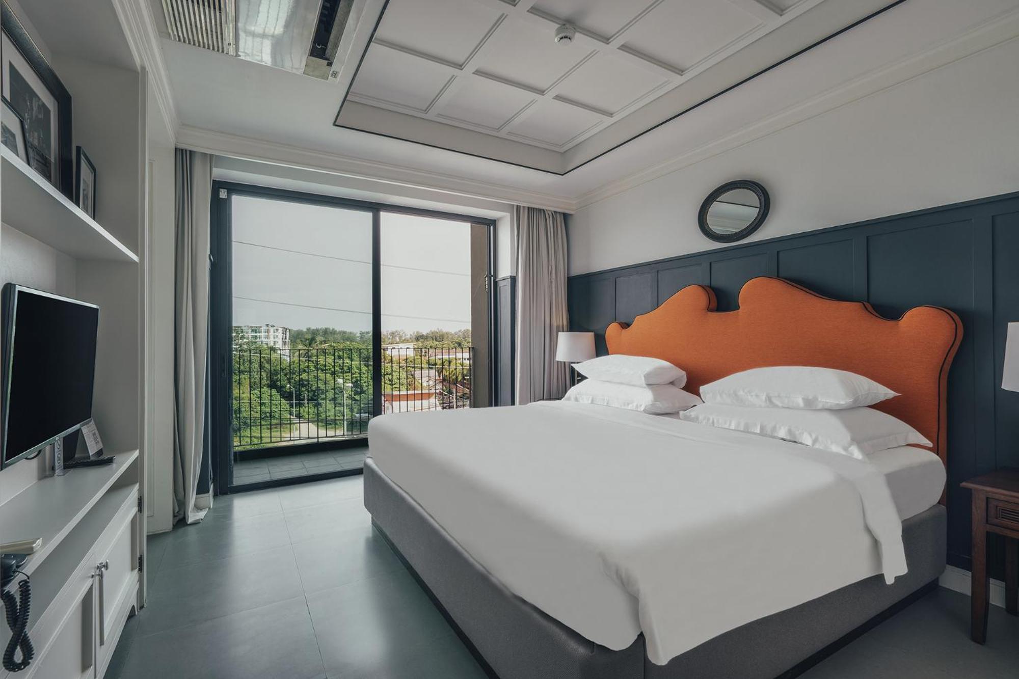 Sugar Marina Hotel -Aviator- Phuket Airport - Sha Extra Plus Nai Yang-stranden Eksteriør billede