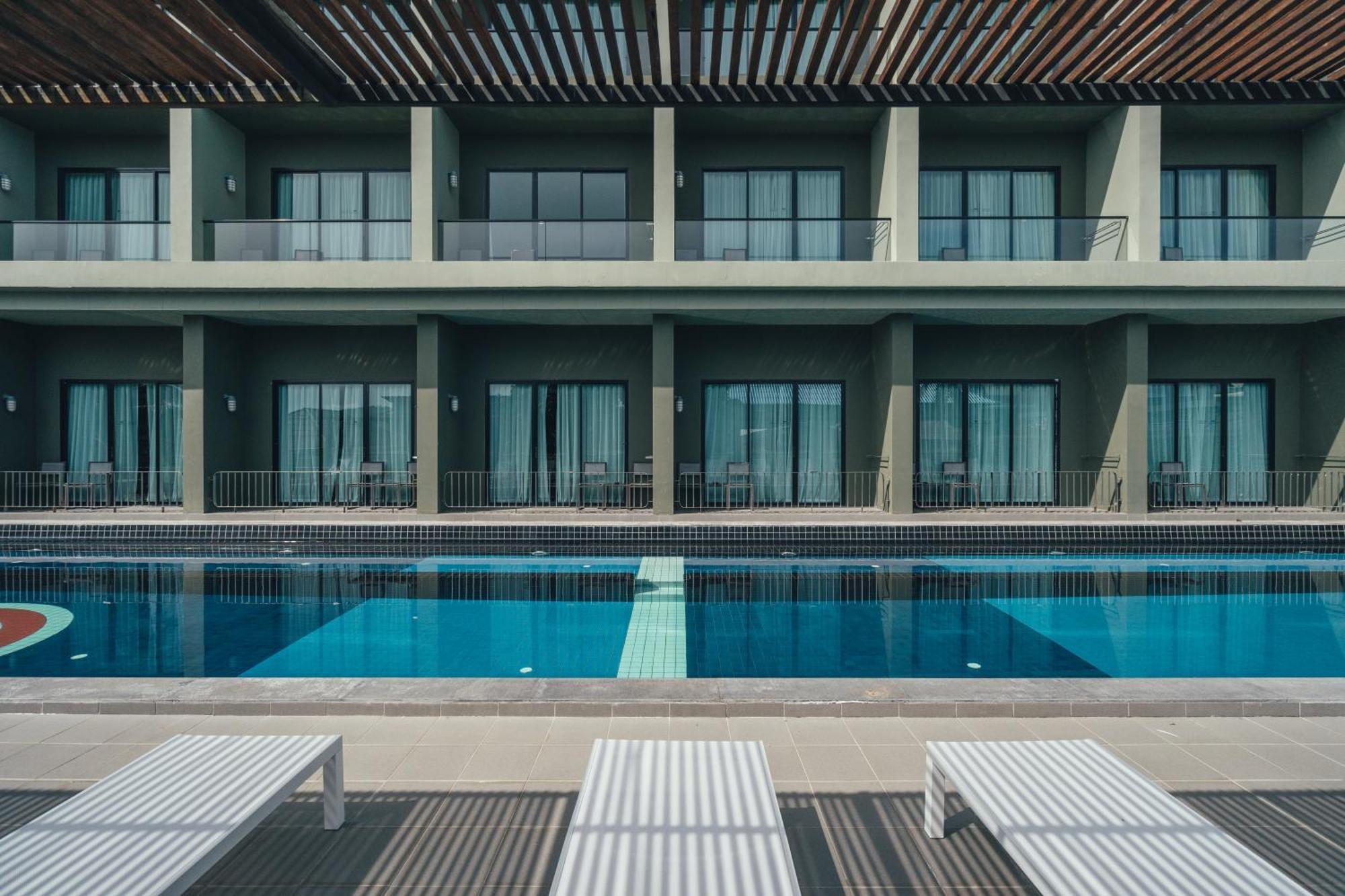 Sugar Marina Hotel -Aviator- Phuket Airport - Sha Extra Plus Nai Yang-stranden Eksteriør billede