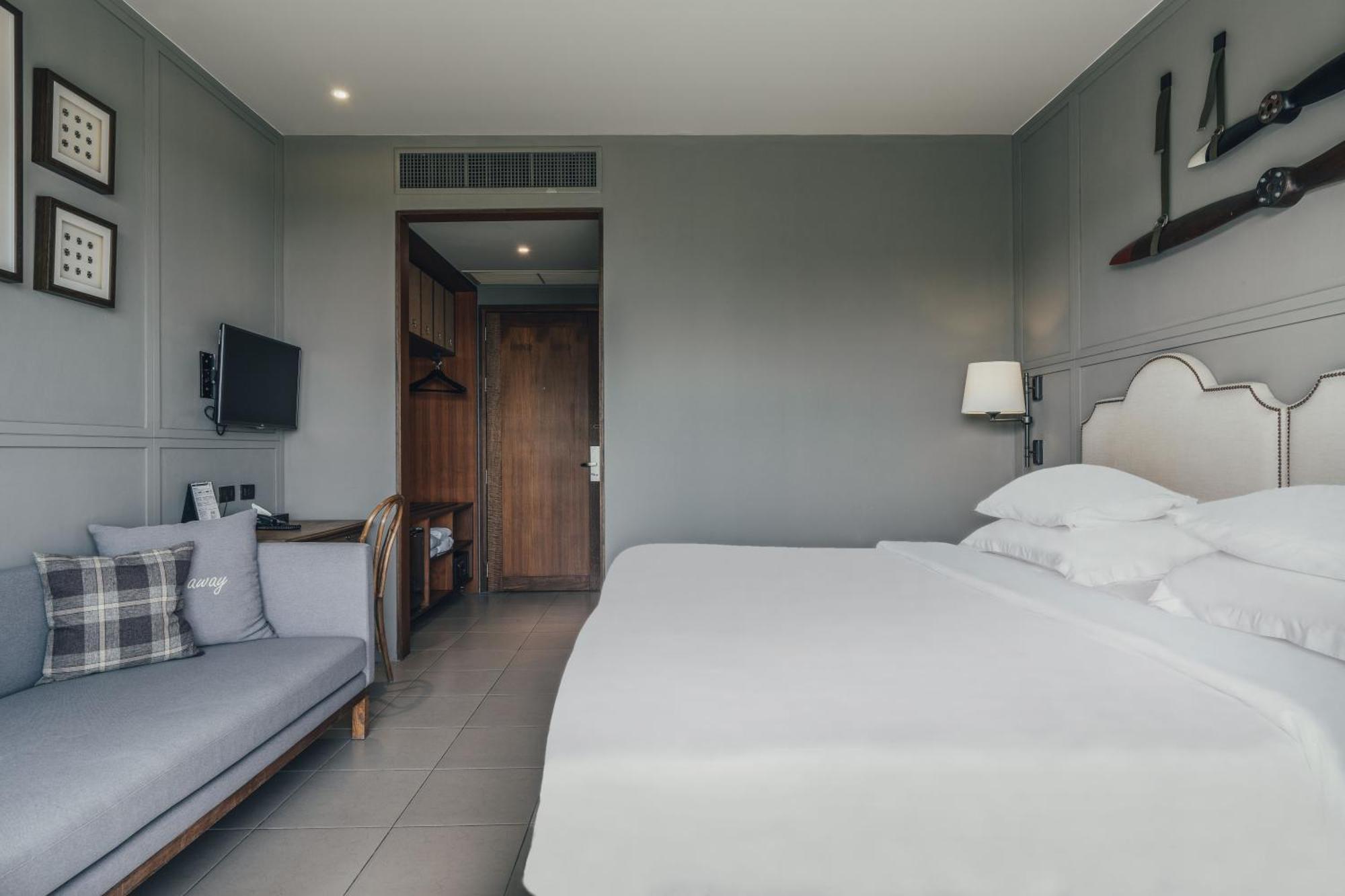 Sugar Marina Hotel -Aviator- Phuket Airport - Sha Extra Plus Nai Yang-stranden Eksteriør billede