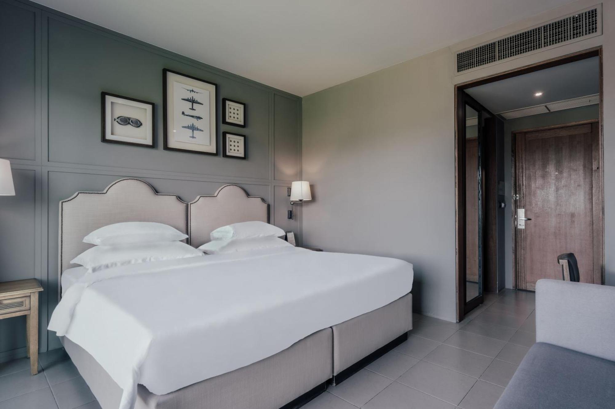 Sugar Marina Hotel -Aviator- Phuket Airport - Sha Extra Plus Nai Yang-stranden Eksteriør billede