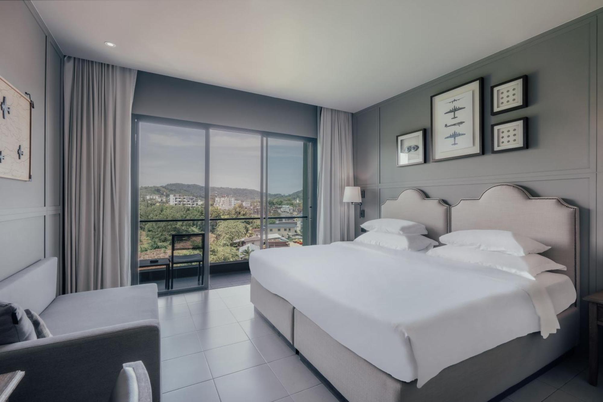 Sugar Marina Hotel -Aviator- Phuket Airport - Sha Extra Plus Nai Yang-stranden Eksteriør billede